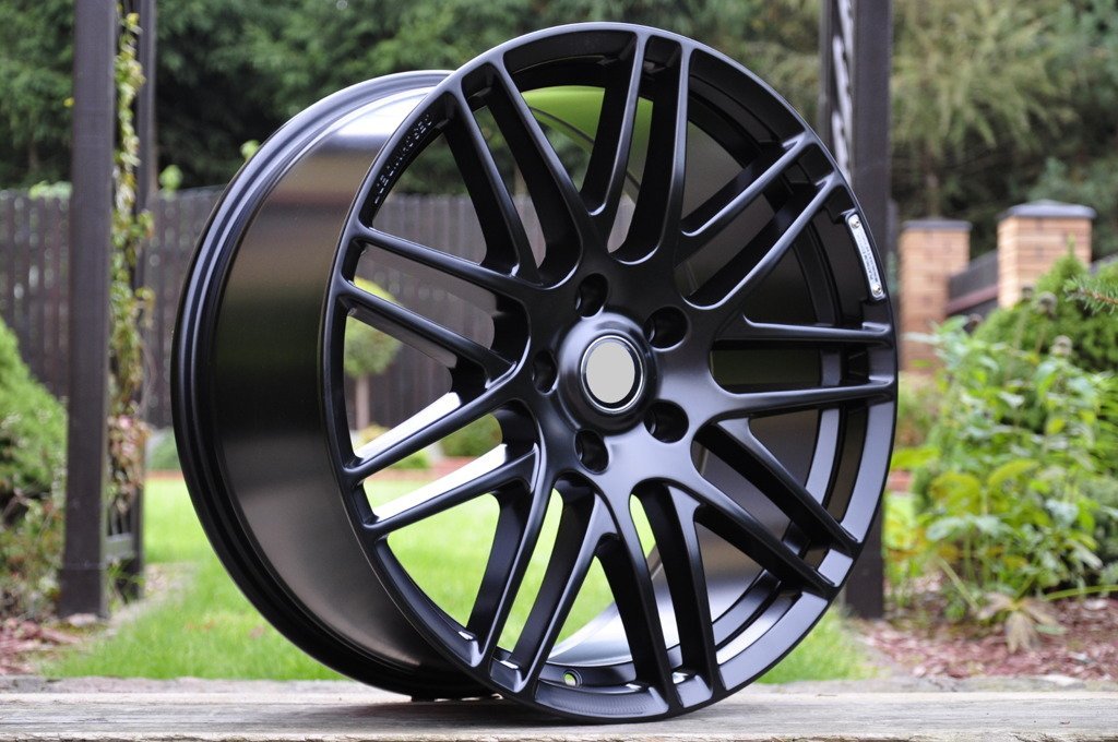 R8102 22X10 5X130 ET50 84.1 8102 Black half matt Extreme Vision 