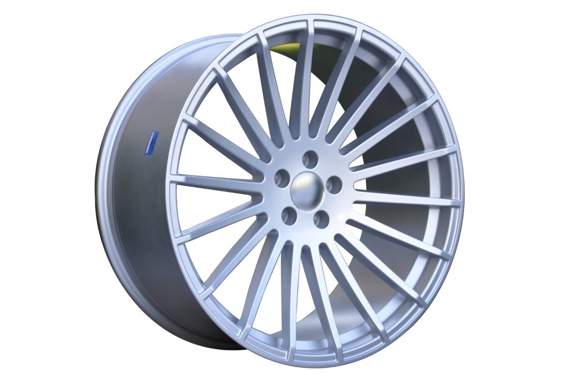 RHX010 22X10.5 5X120 ET40 72.6 HX010 SILVER Extreme Vision 