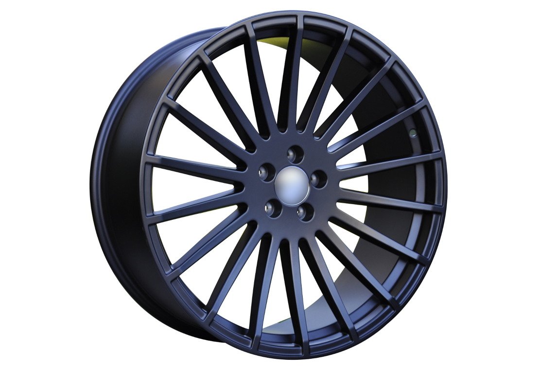 RHX010 22X10.5 5X120 ET40 74.1 HX010 (3S097) Black H Extreme Vision 