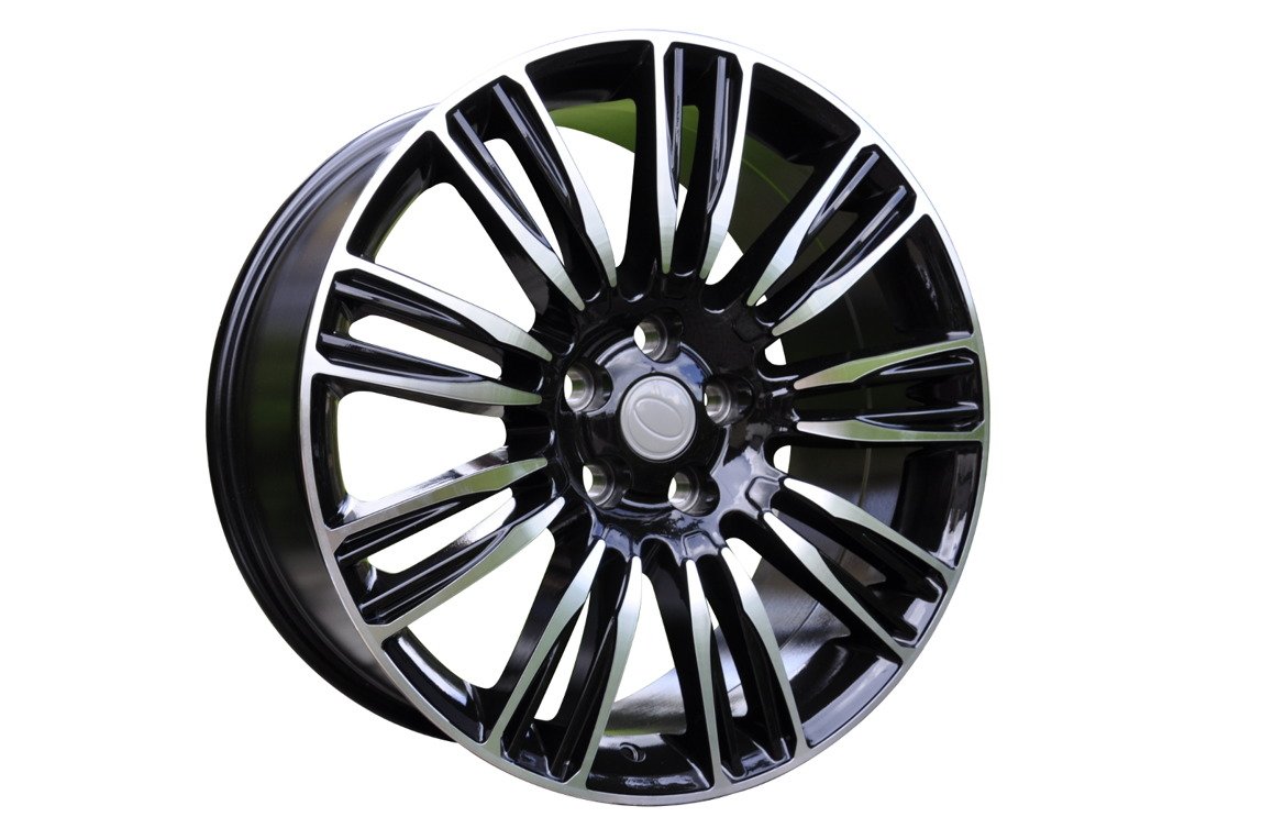 RXFE136 22X9.5 5X108 ET45 63.3 XFE136 (BYD1292) MB+Po Extreme Vision 